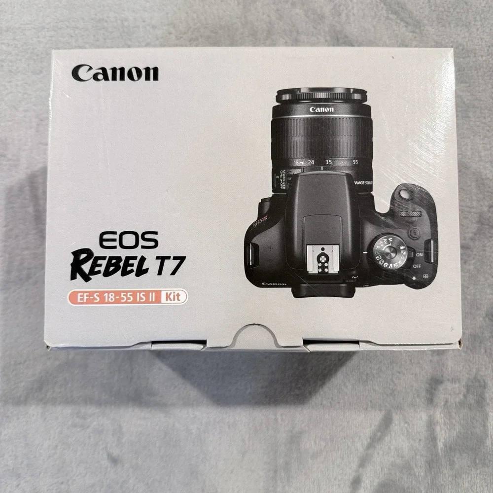 Canon eos rebel